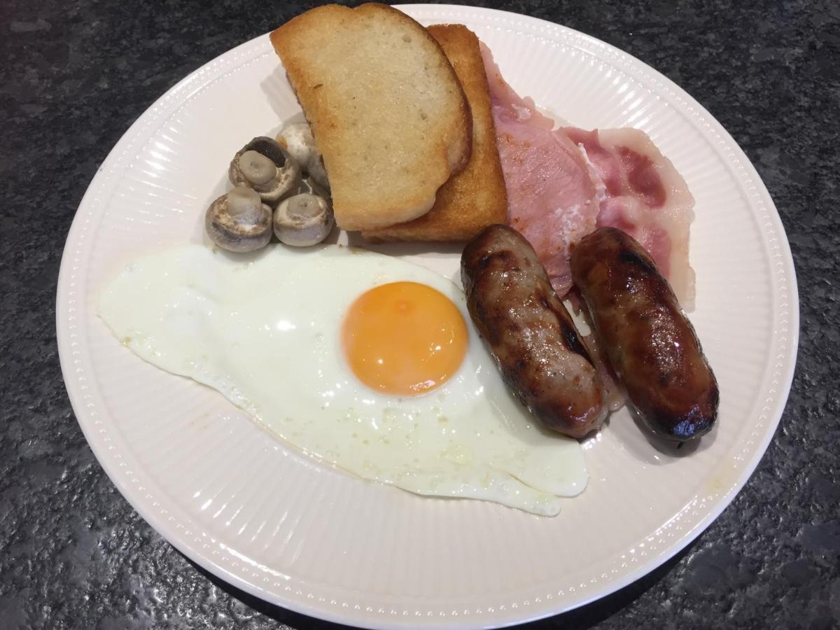 Marston Croft B&B Market Harborough Luaran gambar