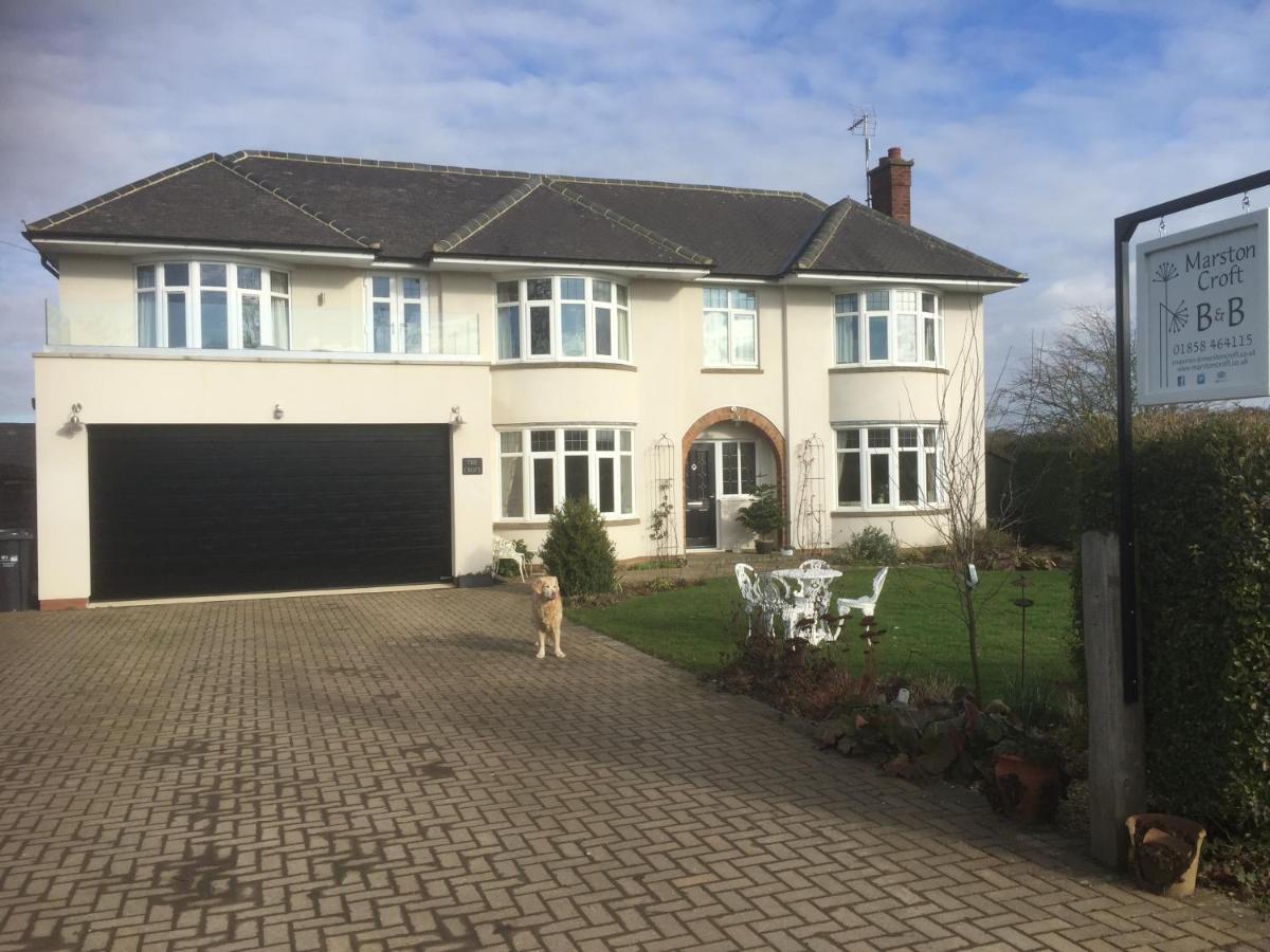 Marston Croft B&B Market Harborough Luaran gambar