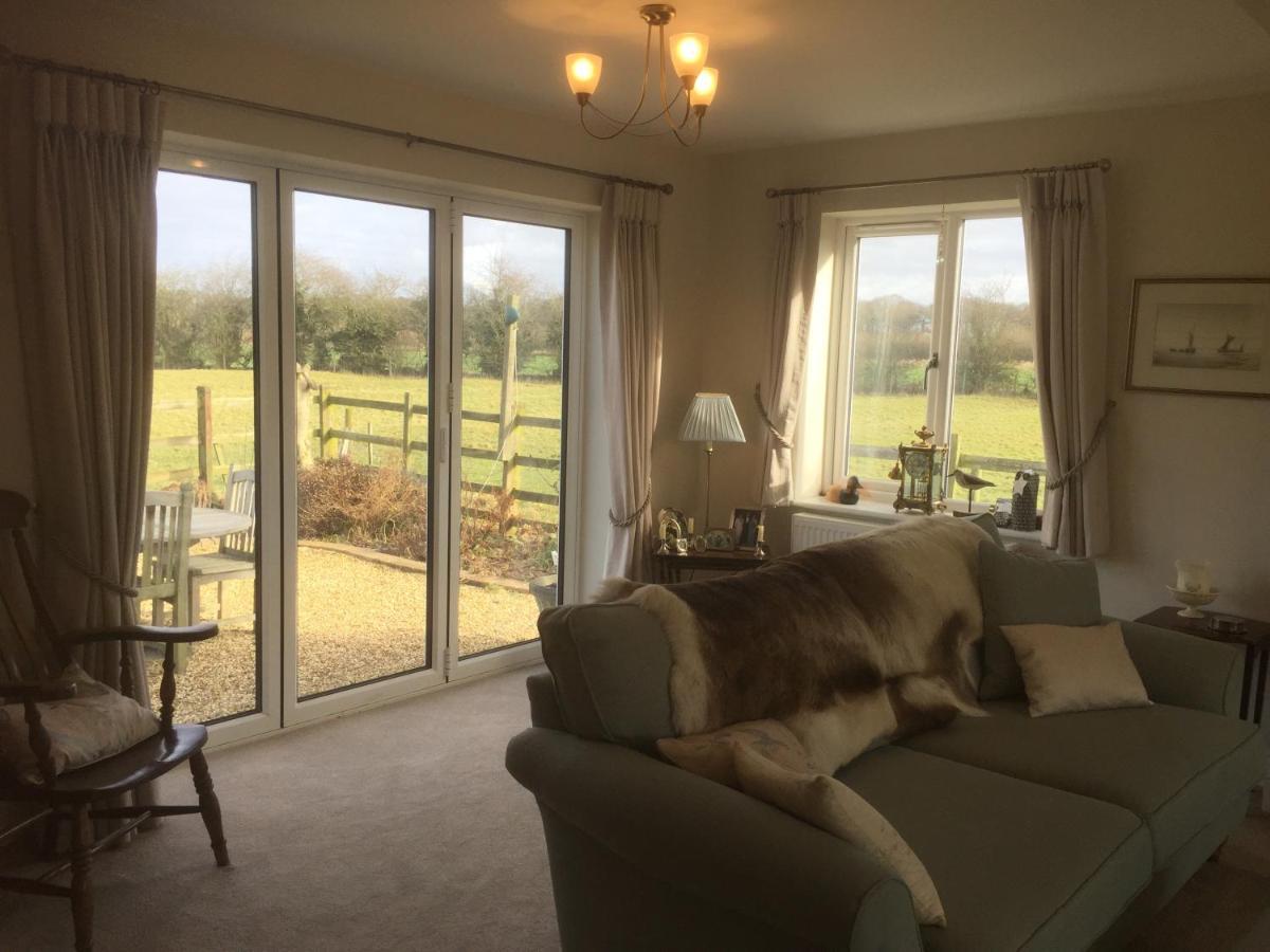 Marston Croft B&B Market Harborough Luaran gambar