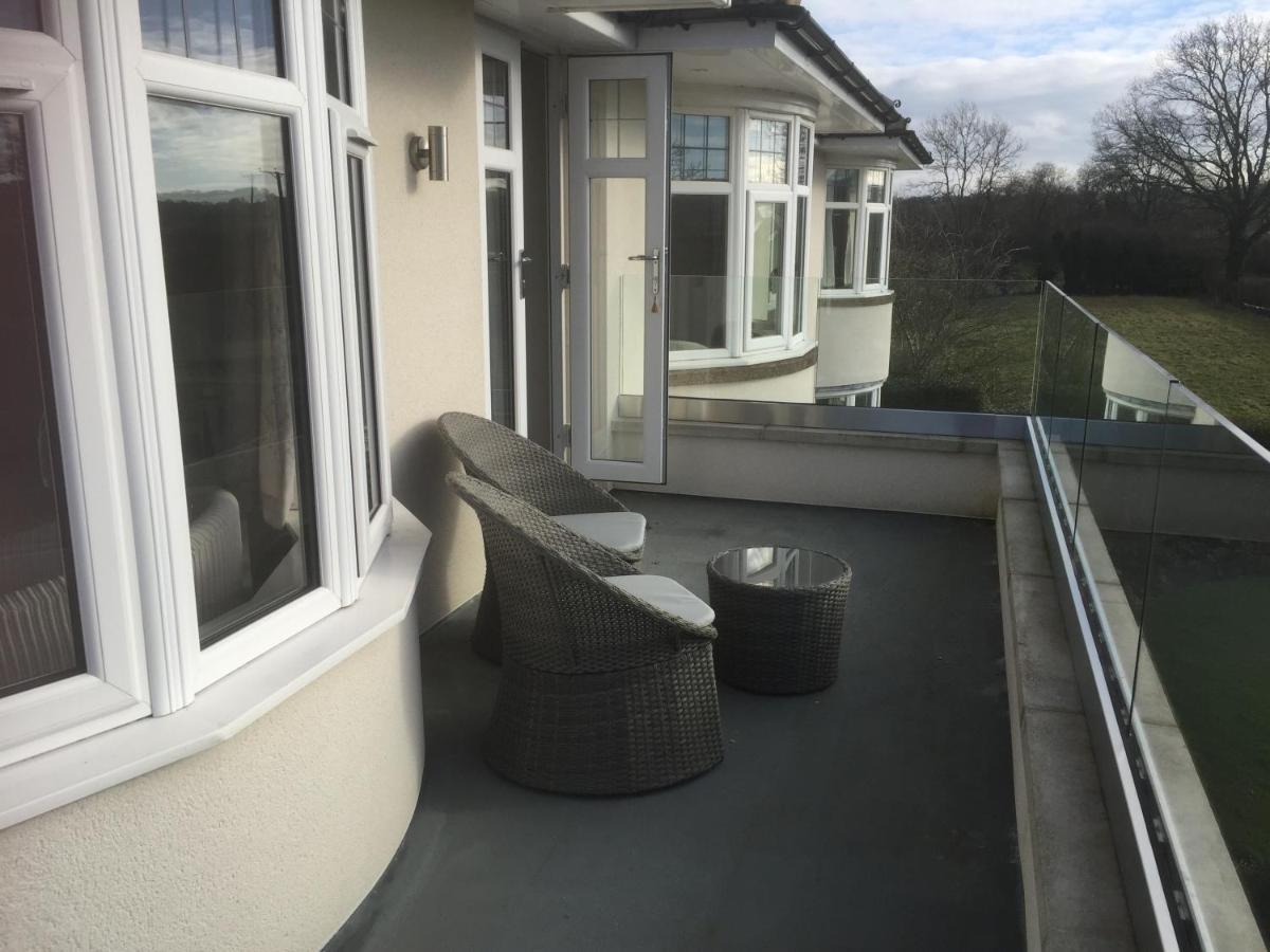 Marston Croft B&B Market Harborough Luaran gambar