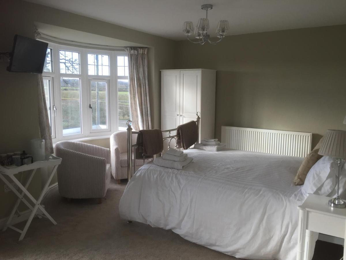 Marston Croft B&B Market Harborough Luaran gambar