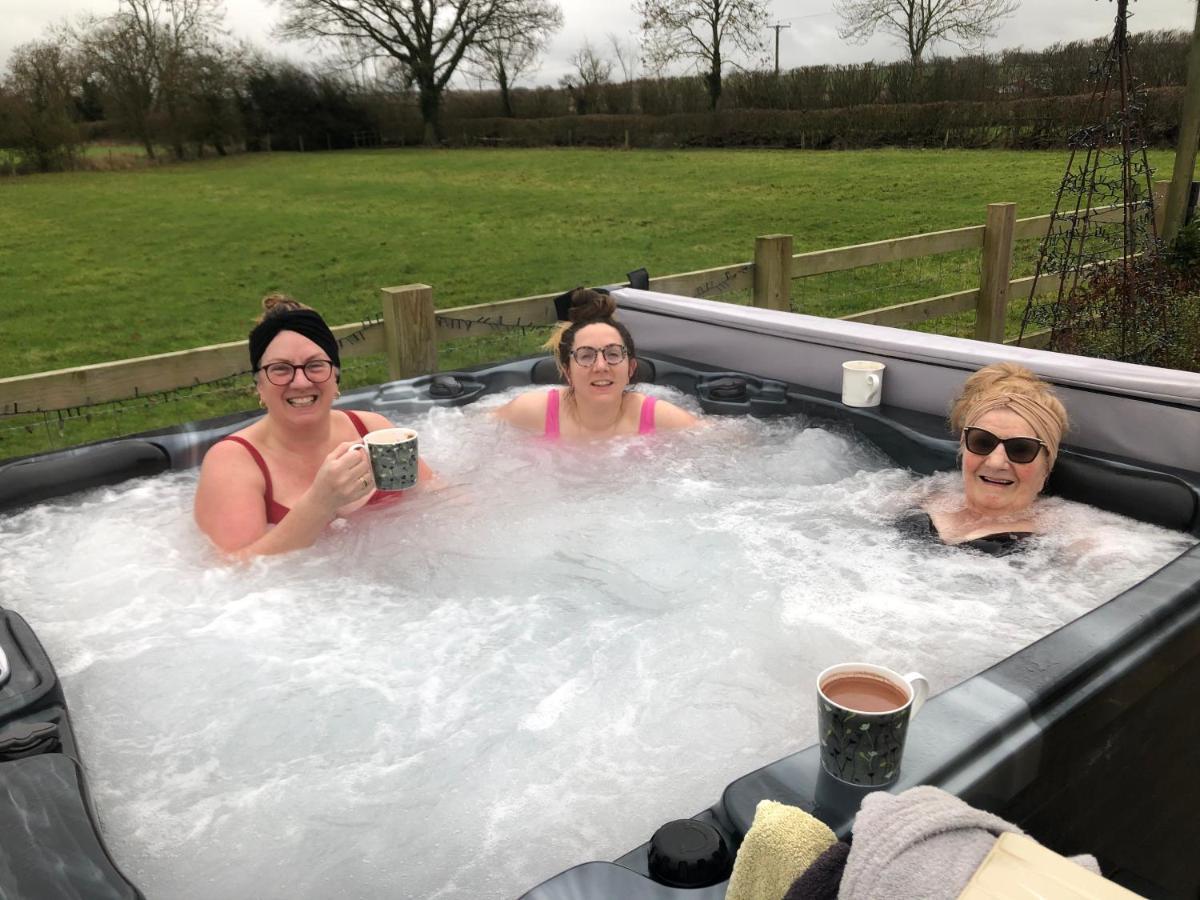 Marston Croft B&B Market Harborough Luaran gambar