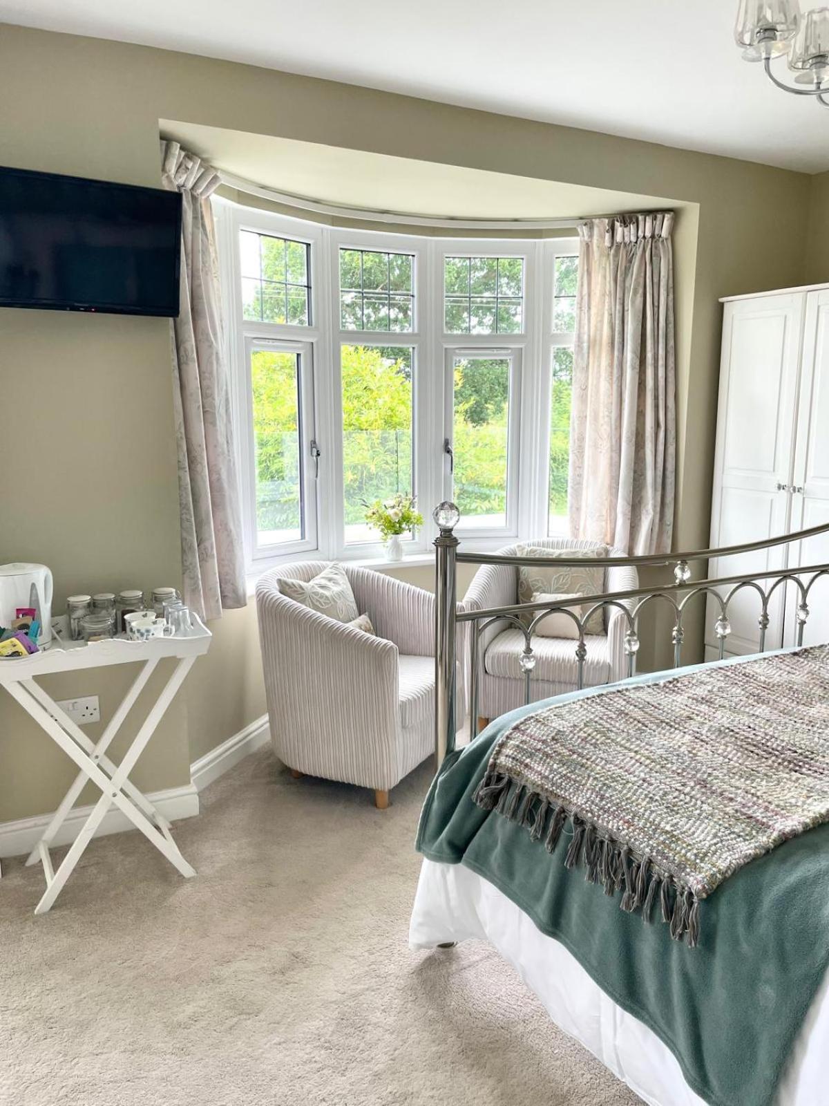 Marston Croft B&B Market Harborough Luaran gambar