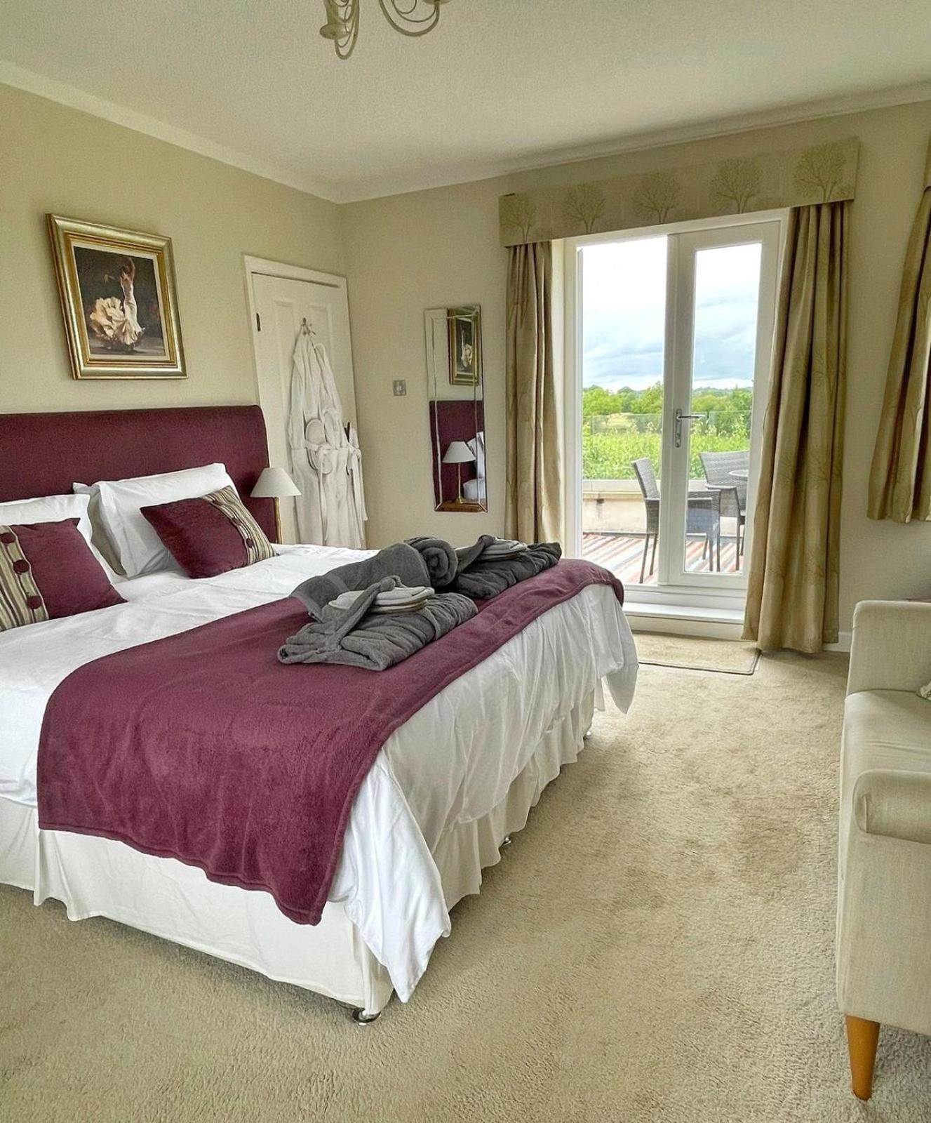Marston Croft B&B Market Harborough Luaran gambar