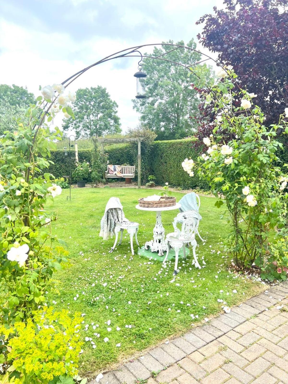 Marston Croft B&B Market Harborough Luaran gambar