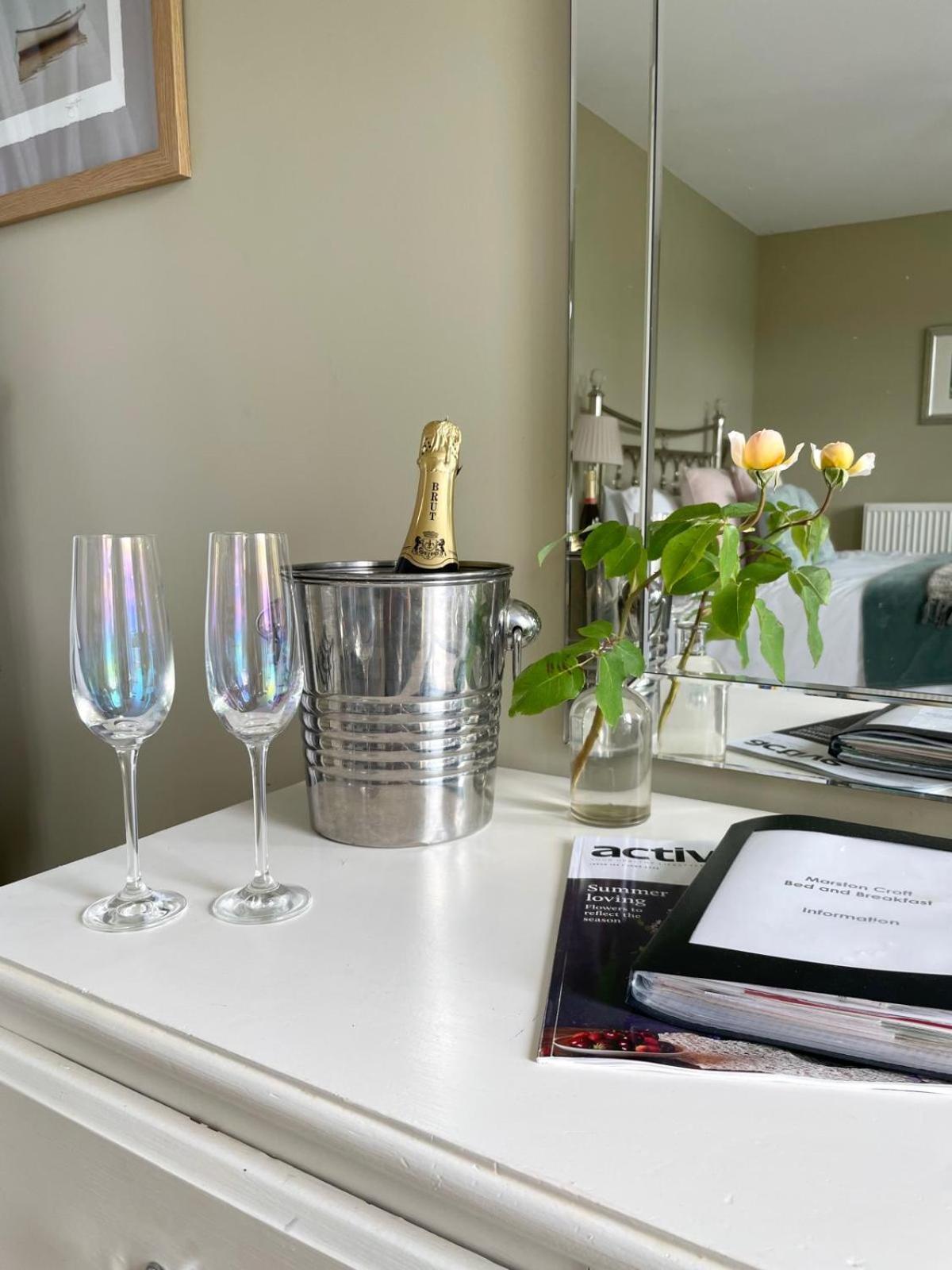 Marston Croft B&B Market Harborough Luaran gambar