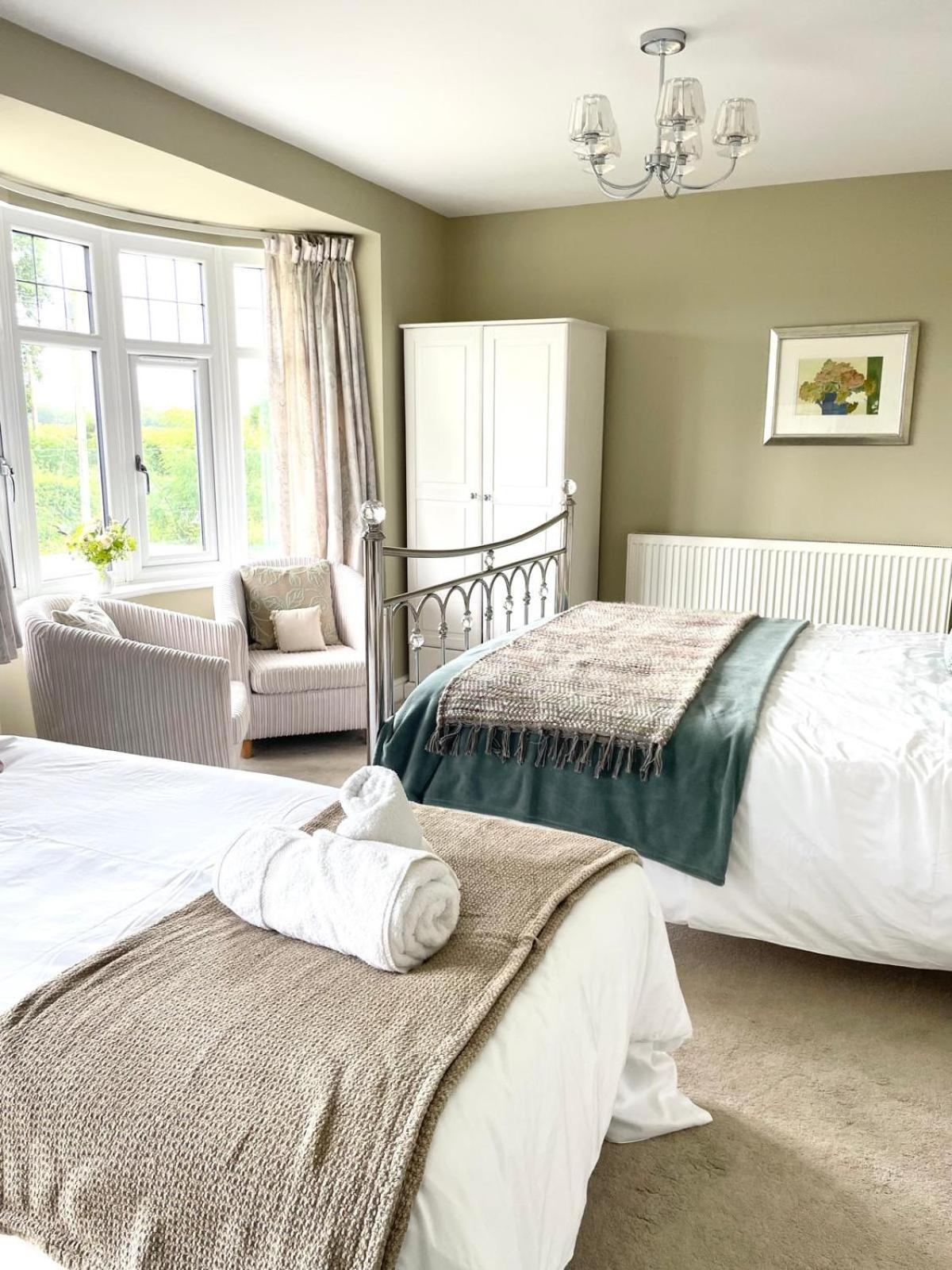 Marston Croft B&B Market Harborough Luaran gambar