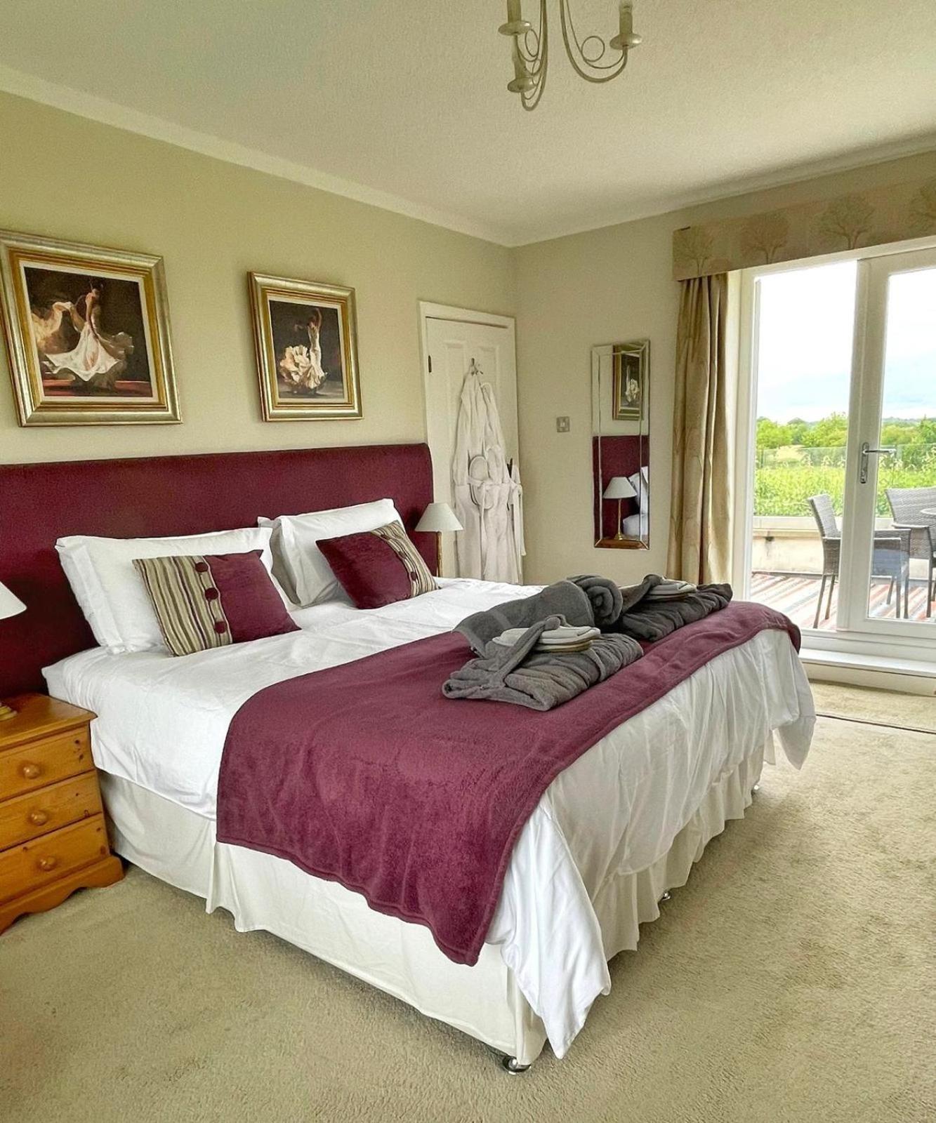 Marston Croft B&B Market Harborough Luaran gambar